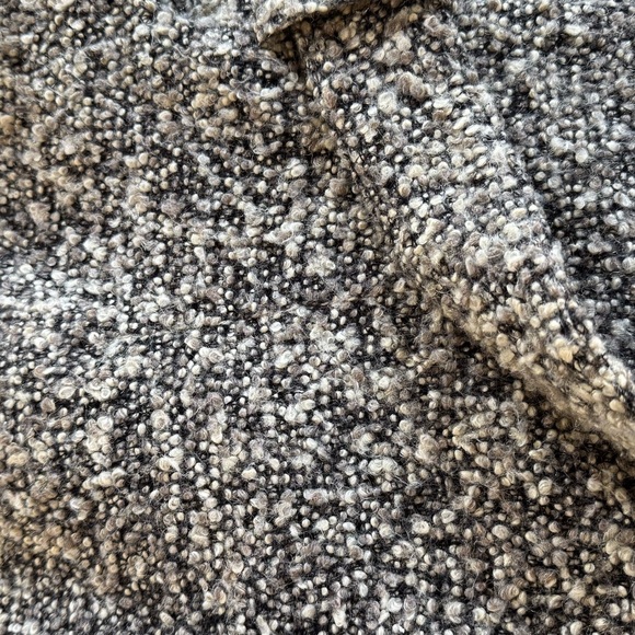 Reformation Faux Fur Coat - small - Picture 8 of 8